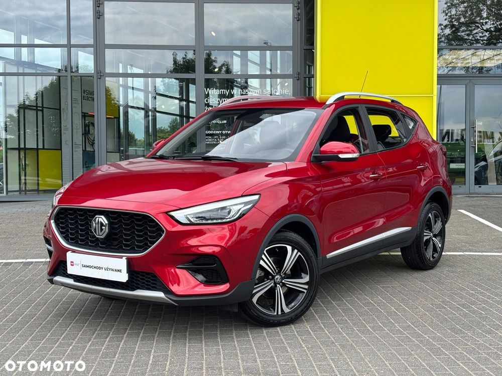 MG ZS 1.5 VTi-Tech Excite - 2