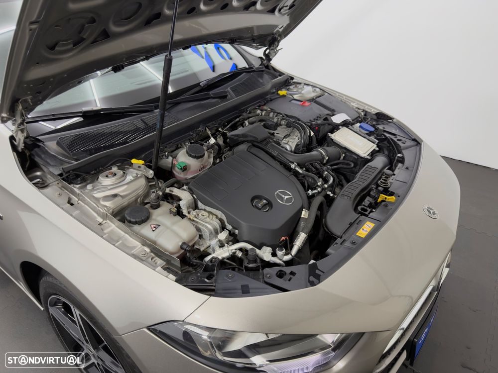 Mercedes-Benz A 250 e 8G-DCT Style - 36