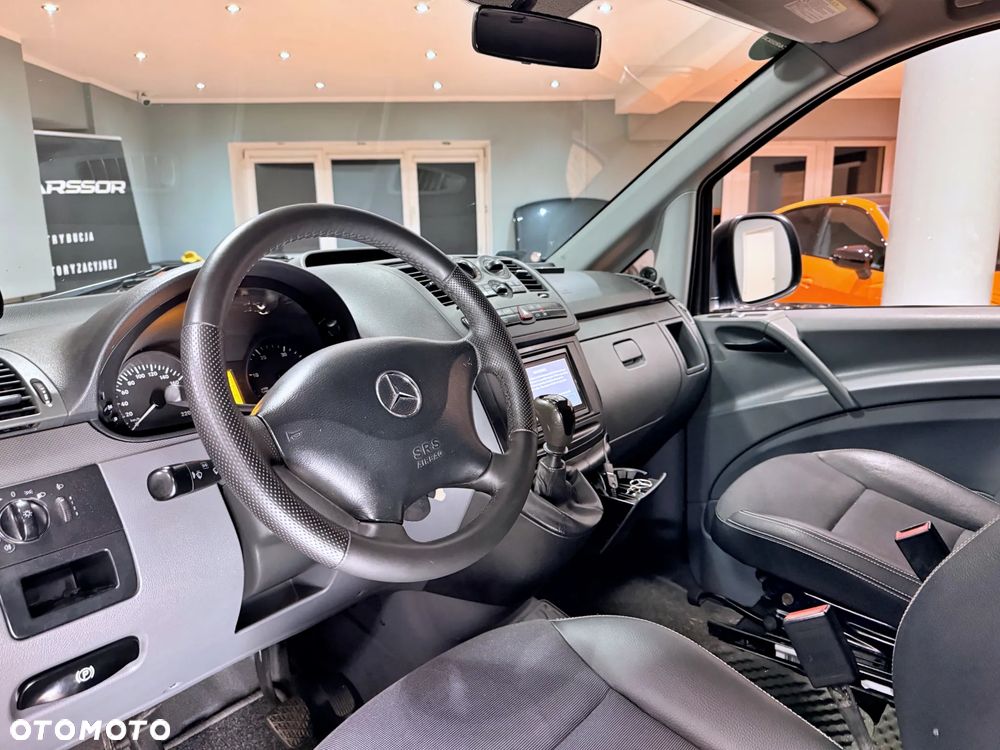 Mercedes-Benz Vito Univan 639.605 - 9
