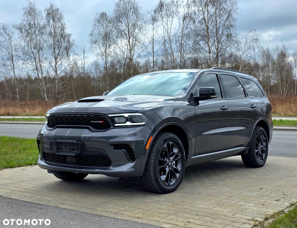 Dodge Durango - 10