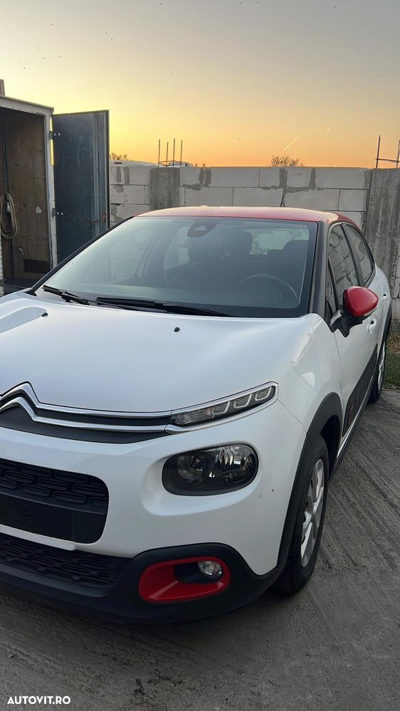 Citroën C3 - 3