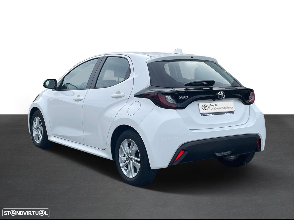 Toyota Yaris 1.0 VVT-i Comfort Plus - 2