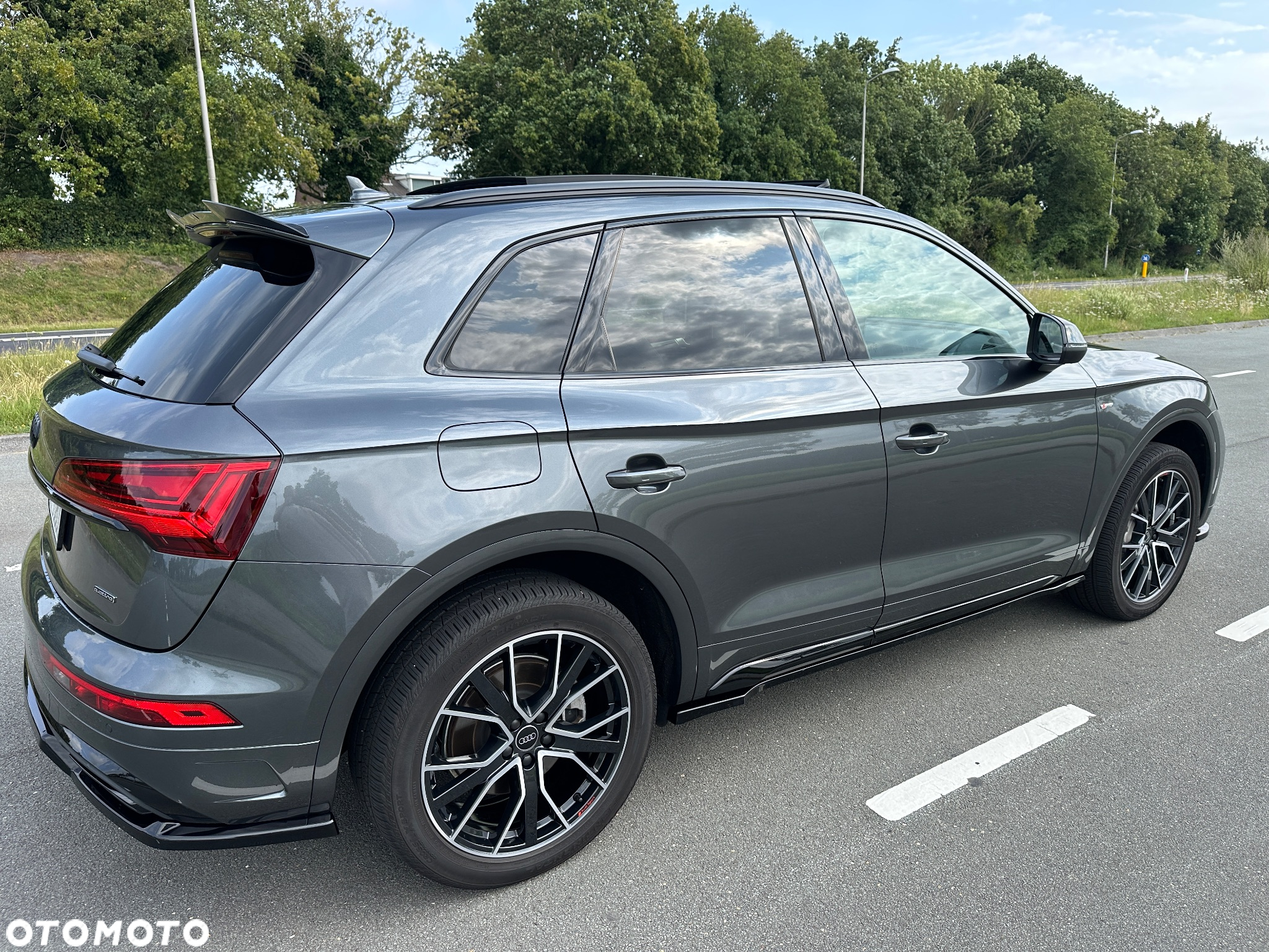 Audi Q5 45 TFSI quattro S tronic S line - 10