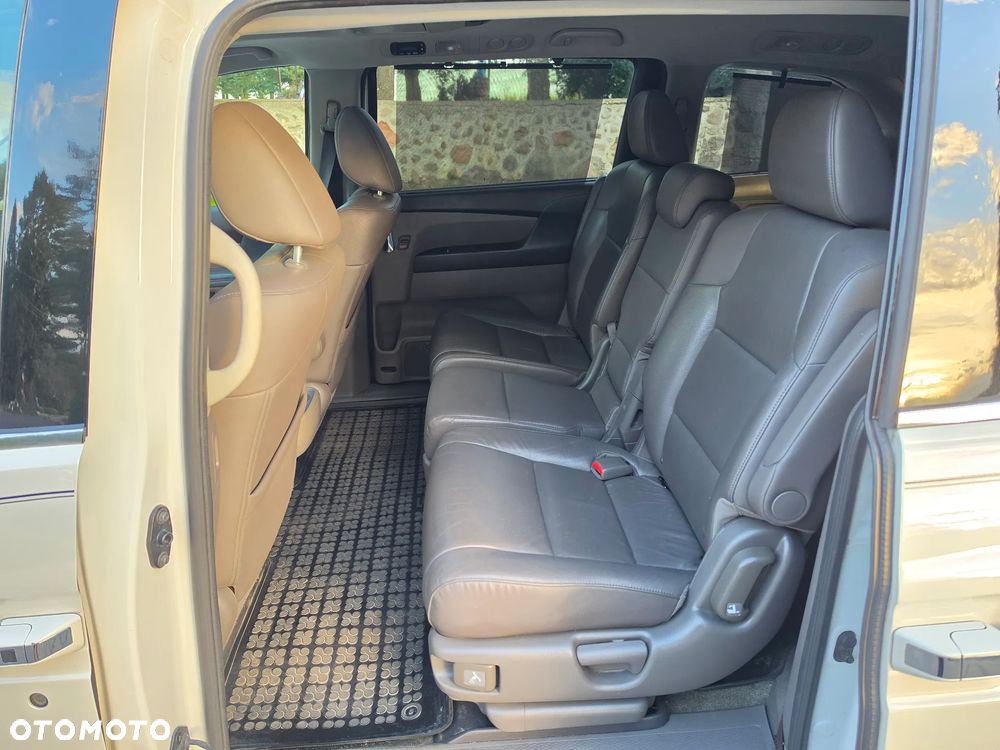 Honda Odyssey - 14
