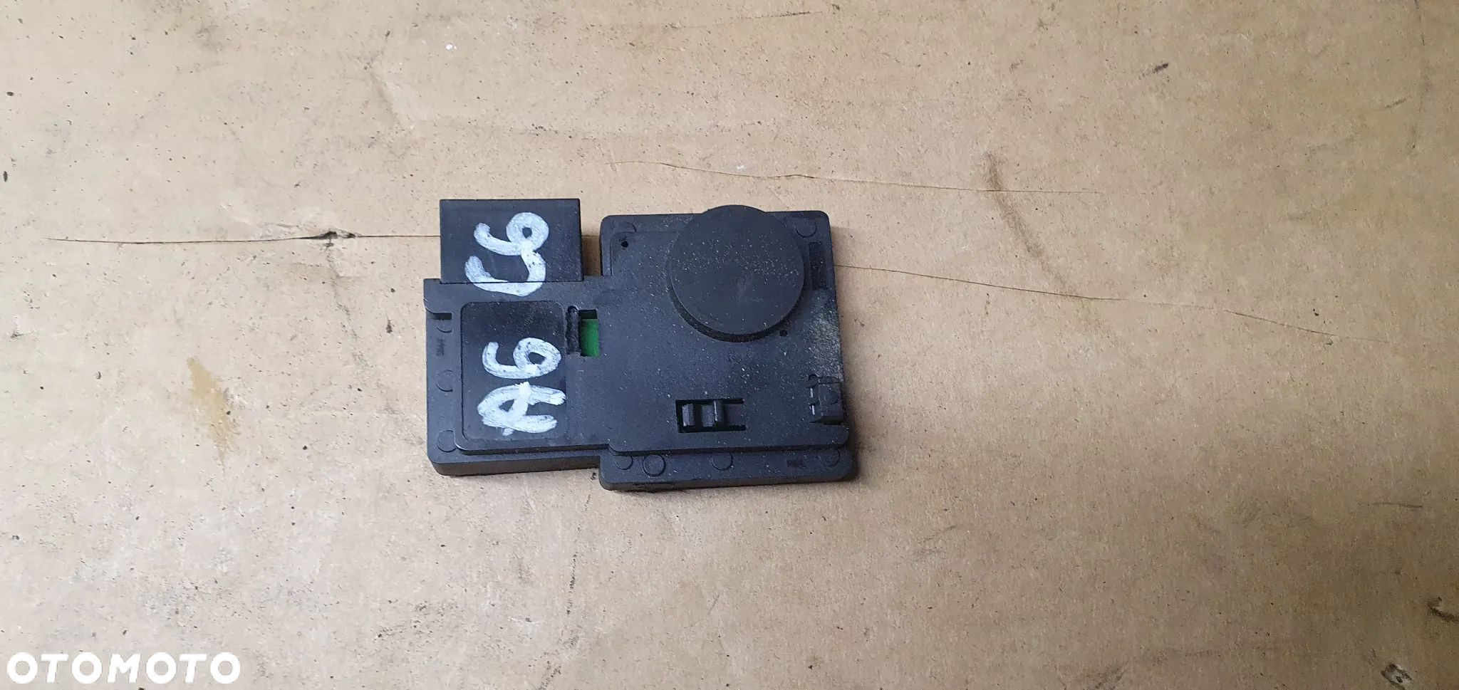 Moduł czujnik sensor pedałów Audi A6 C6 4F0907658A 4F0910658A - 1