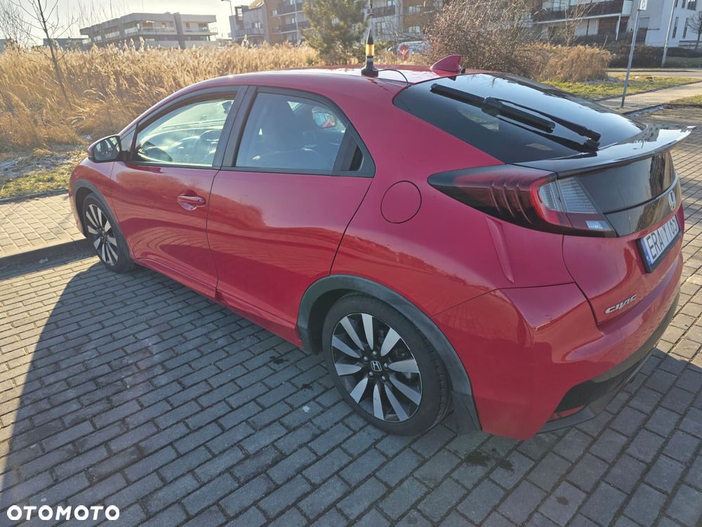 Honda Civic 1.4 Sport - 7