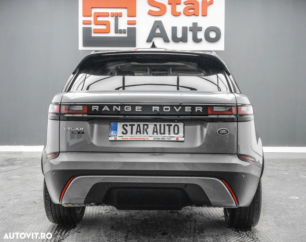 Land Rover Range Rover Velar 2.0 S - 5
