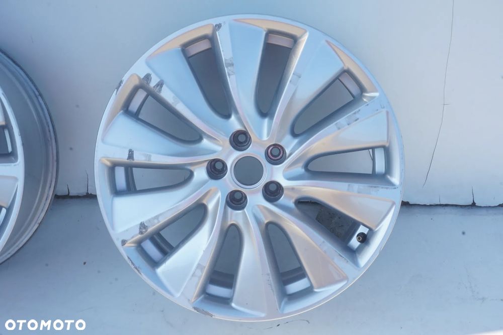 Opel 5x108 19'' 7J et38 YP00064580 2szt - 5