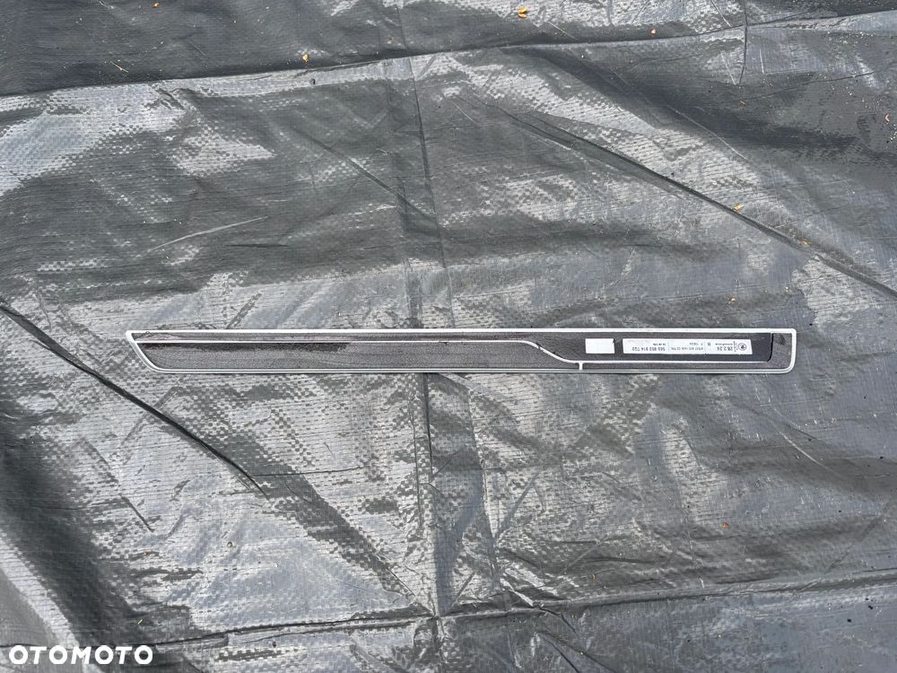 Skoda Kodiaq listwa progowa 565853514 prawa - 2
