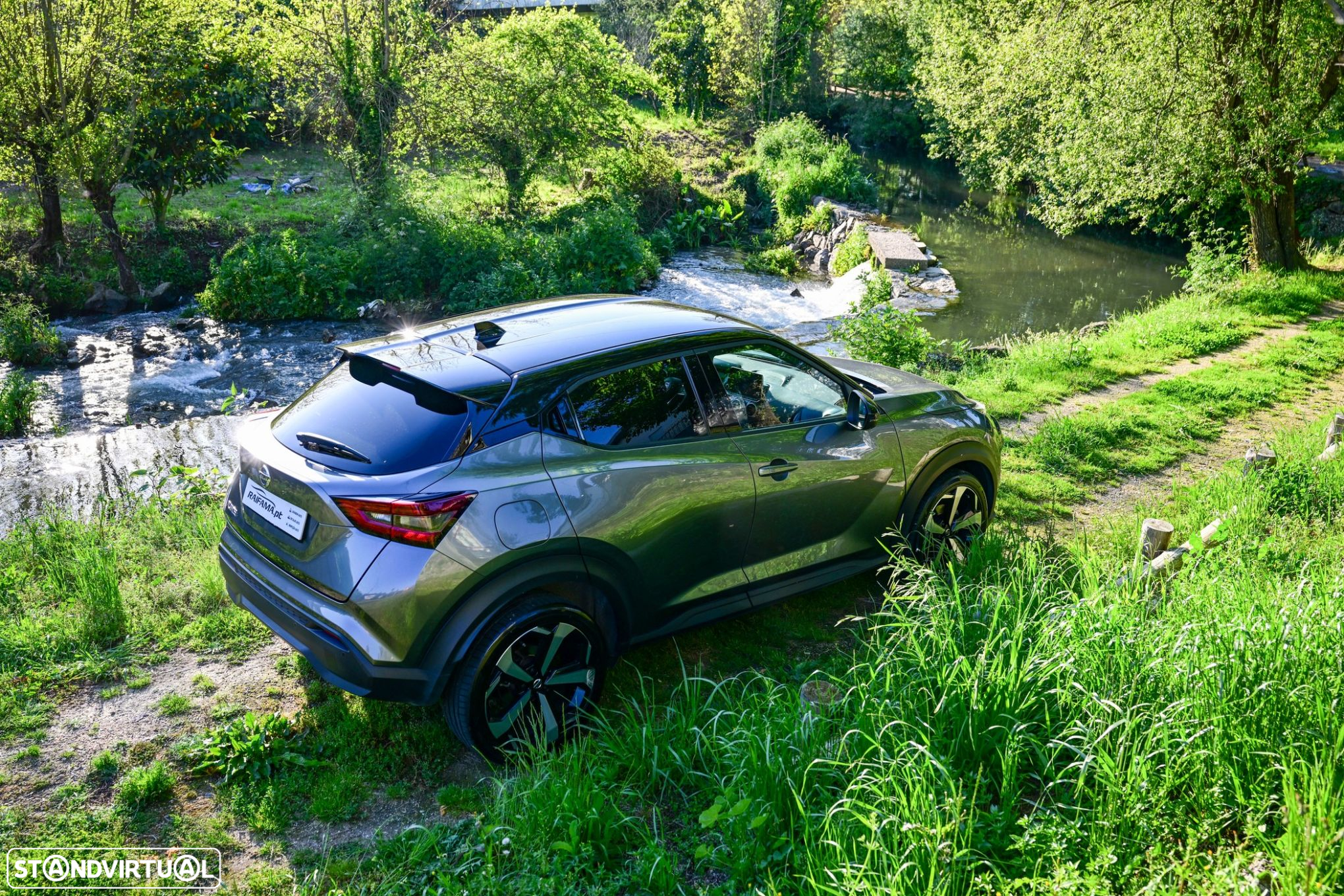 Nissan Juke 1.0 DIG-T Tekna - 16