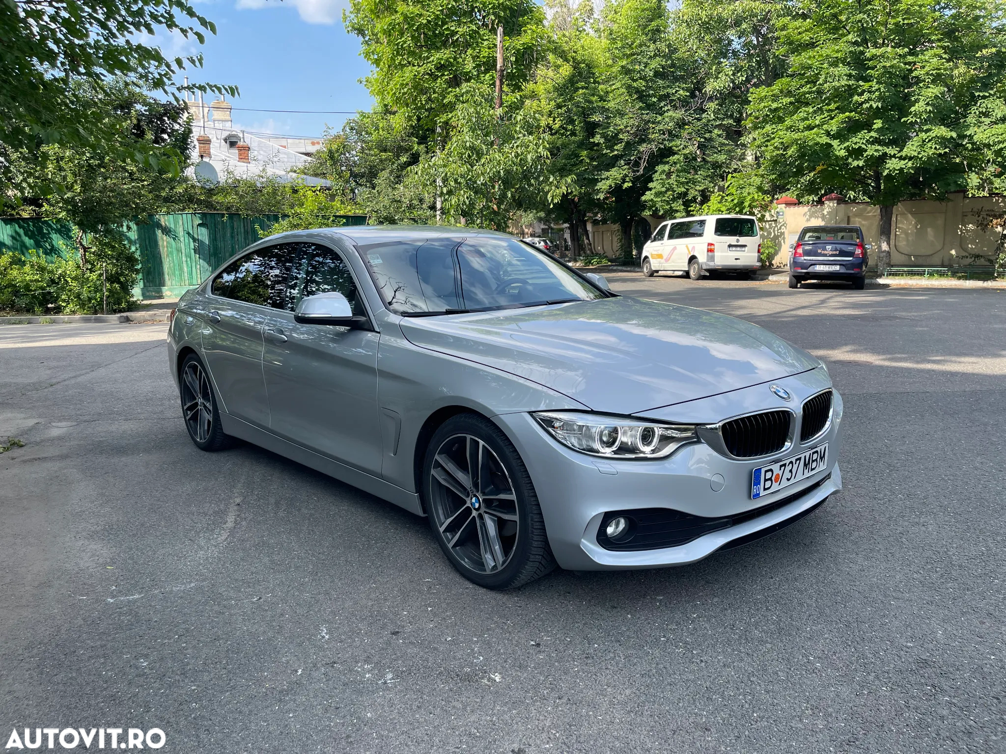 BMW Seria 4 420d Gran Coupe Aut. - 32