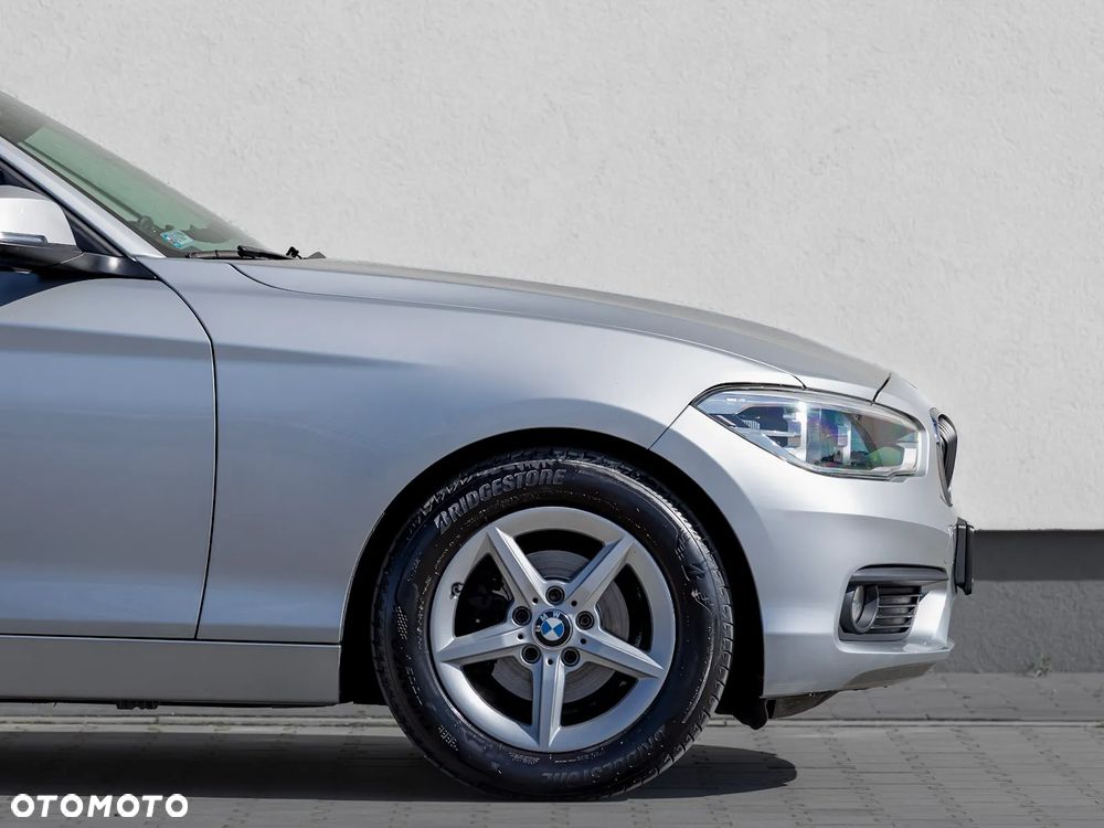 BMW Seria 1 116d EfficientDynamics Edition Advantage - 7