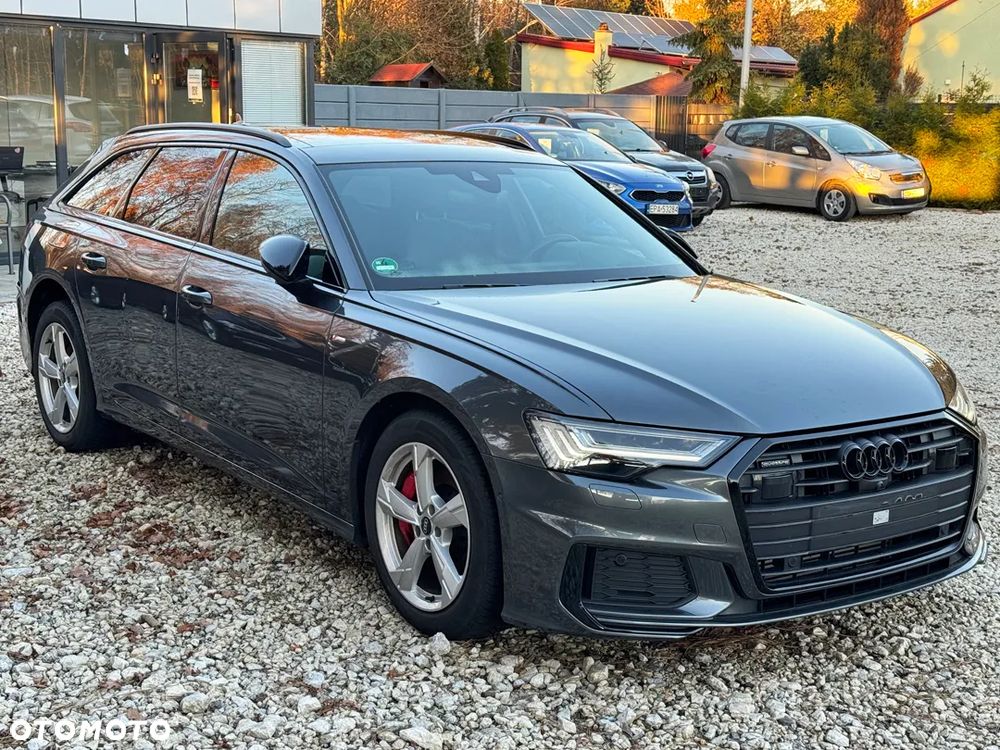 Audi A6 Avant - 6