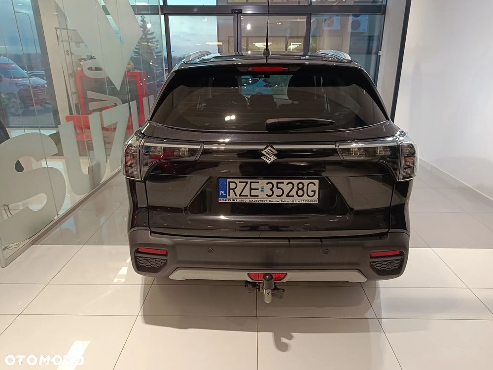 Suzuki SX4 S-Cross - 8