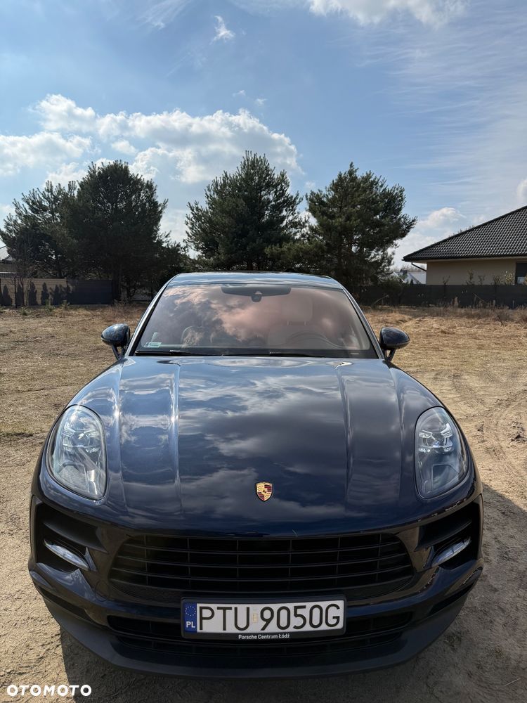 Porsche Macan - 3
