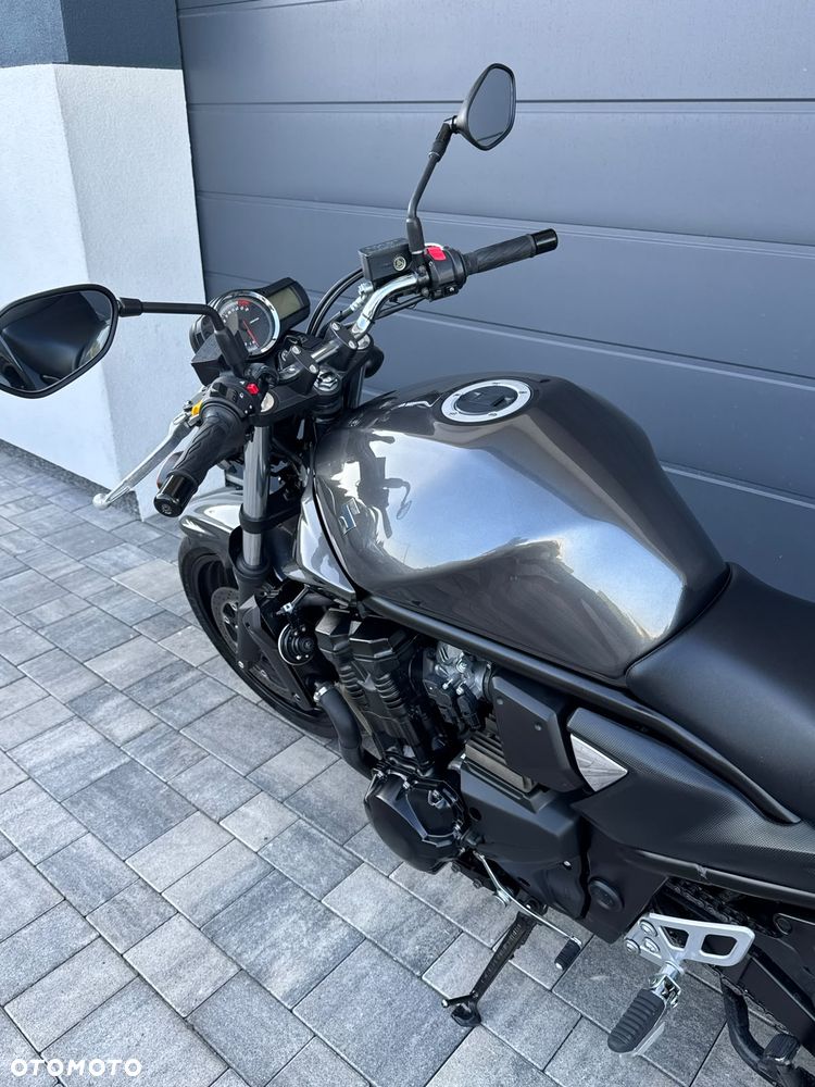 Suzuki Bandit - 5