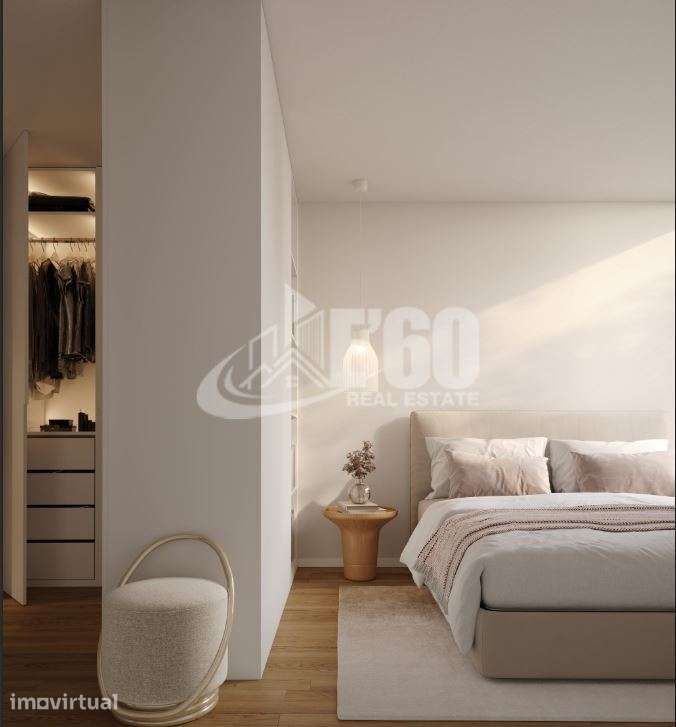 APARTAMENTO T2 EM MATOSINHOS SUL - Grande imagem: 5/11