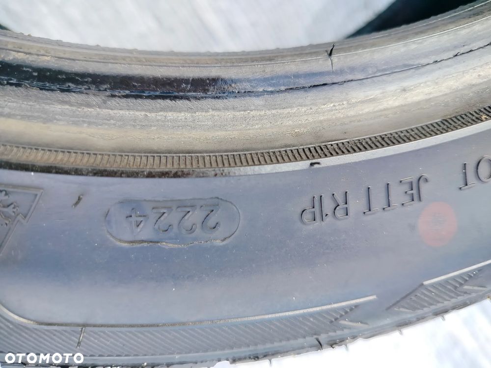 OPONY TROCMOH ICE-PLUS 235/45r18 2024R JAK NOWE KOMPLET 4SZT. - 6