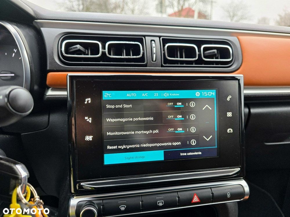 Citroën C3 1.2 PureTech Shine - 26