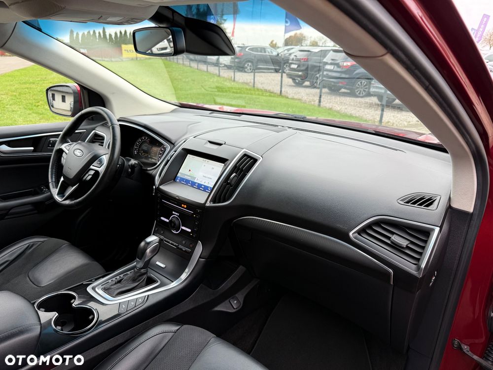 Ford Edge 2.0 TDCi Bi-Turbo 4x4 Sport - 16