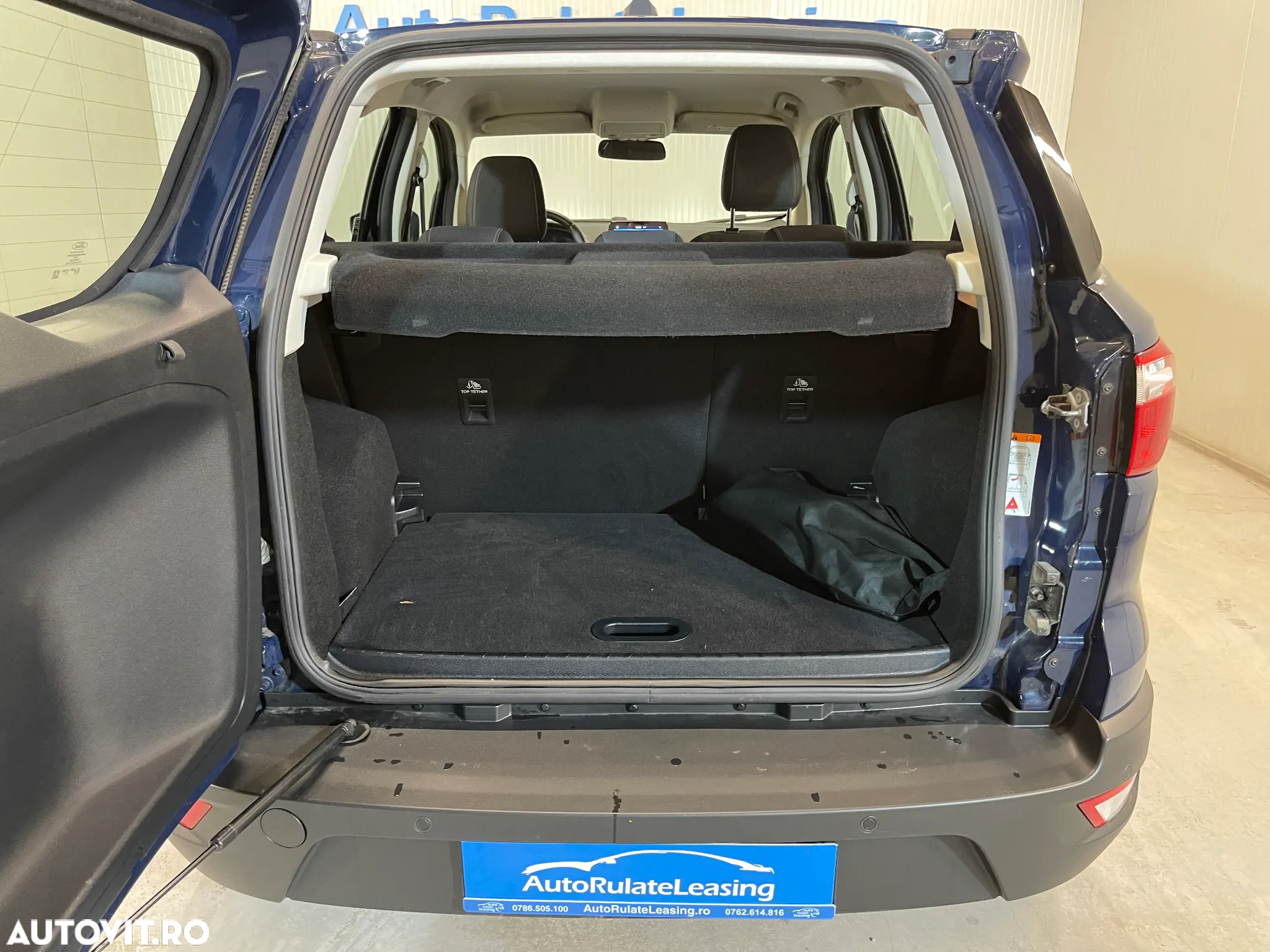 Ford EcoSport 1.5 EcoBlue Trend - 11