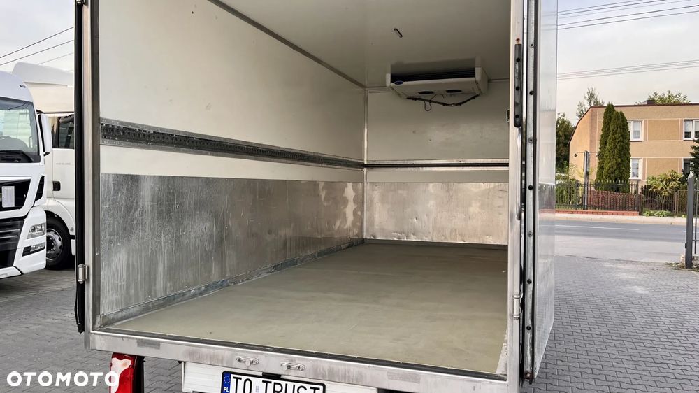 Mercedes-Benz SPRINTER 514 CHŁODNIA / WINDA 1000KG /  SALON POLSKA / BEZWYPADKOWY / FAKTURA VAT 23% - 22