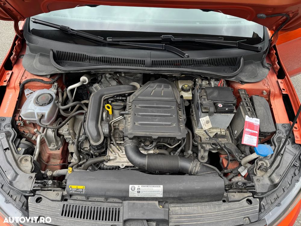 Volkswagen Polo 1.0 TSI Comfortline - 16
