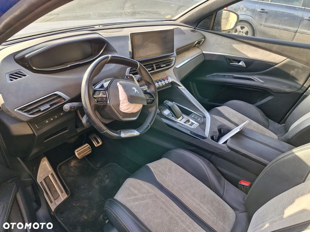 Peugeot 3008 PureTech 180 Stop & Start GPF EAT8 GT - 5