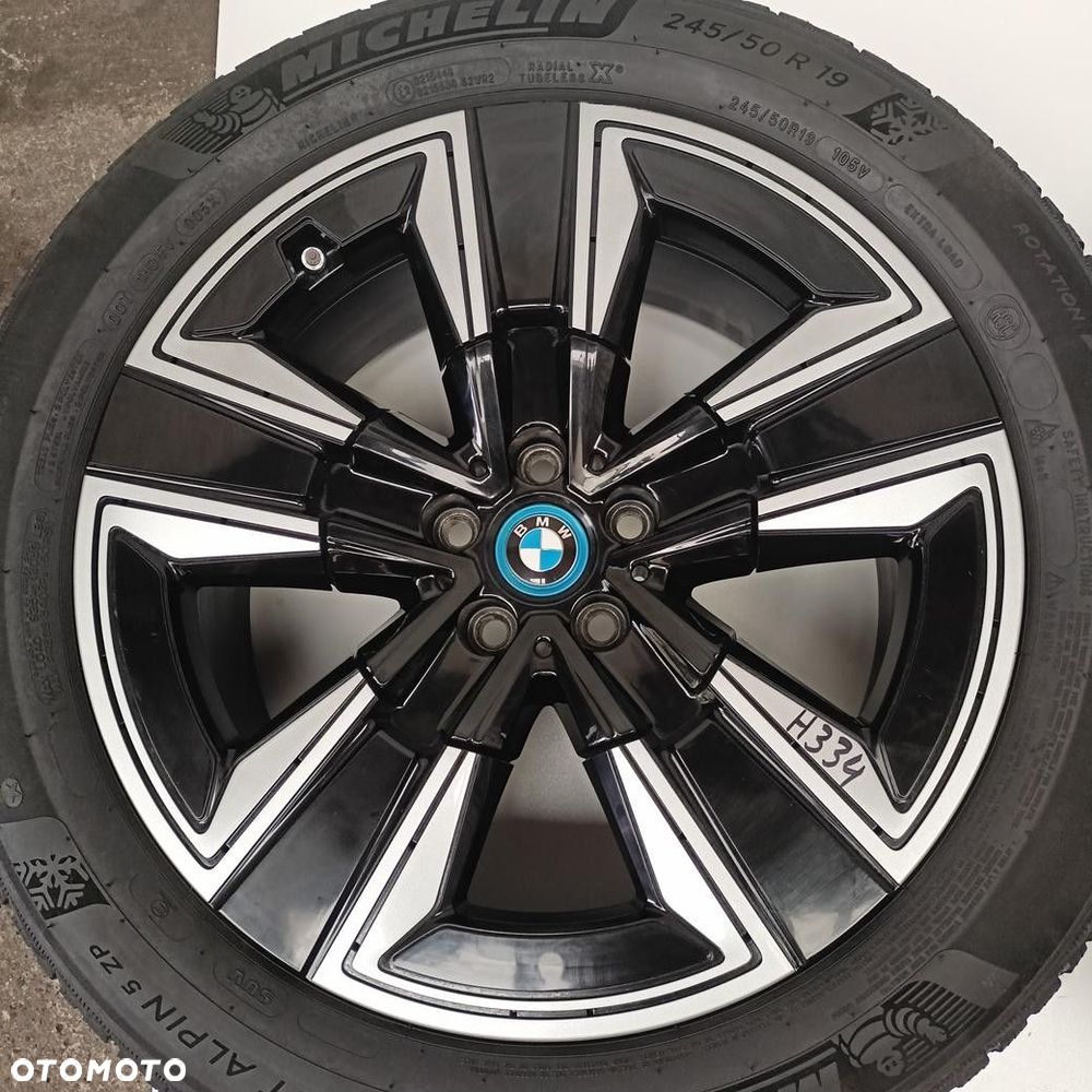 KOŁA 5x112 19 BMW iX3 G08 MICHELIN 6,5mm 4szt (H334) - 6