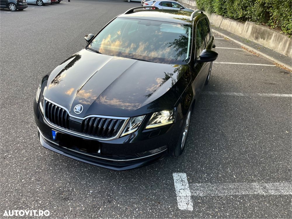 Skoda Octavia 2.0 TDI DSG Style - 3