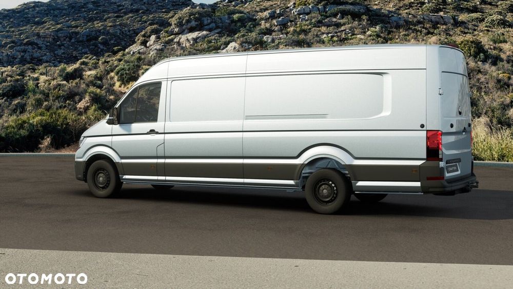 Volkswagen Crafter - 5