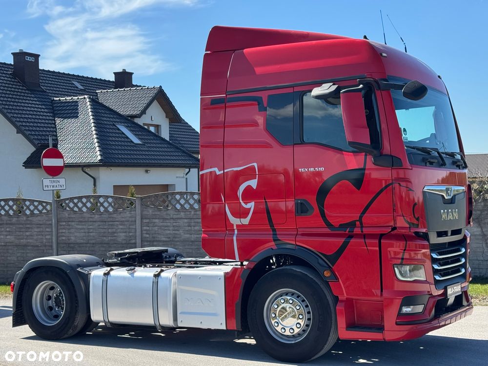 MAN Tgx - 4