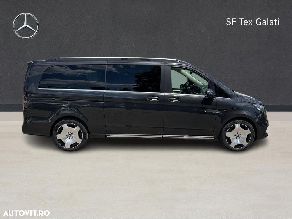 Mercedes-Benz V 300 d Combi Extra-lung 237 CP AWD 9AT Exclusive - 12