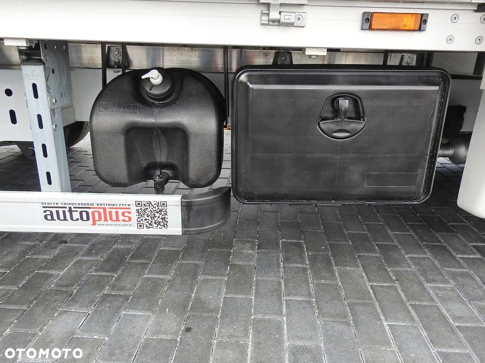 Opel MOVANO PLANDEKA 10 PALET WEBASTO TEMPOMAT KLIMATYZACJA PNEUMATYKA  165KM - 23