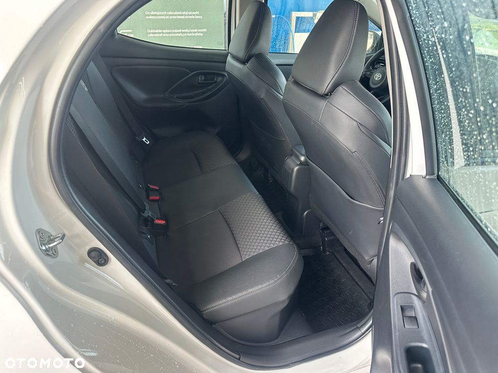 Toyota Yaris Hybrid 1.5 Comfort - 7