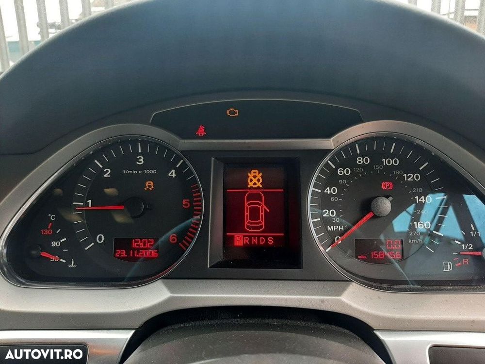 Centuri siguranta fata Audi A6 C6 2007 Break 2.0 TDI BRE - 1