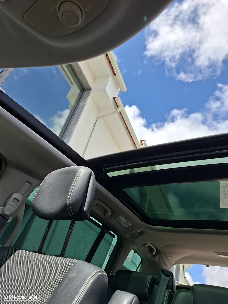 Renault Espace 2.0 dCi SE Travel 7L - 11