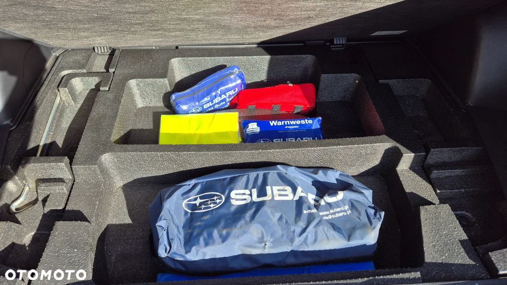 Subaru Forester 2.0 XT Platinum Lineartronic - 29