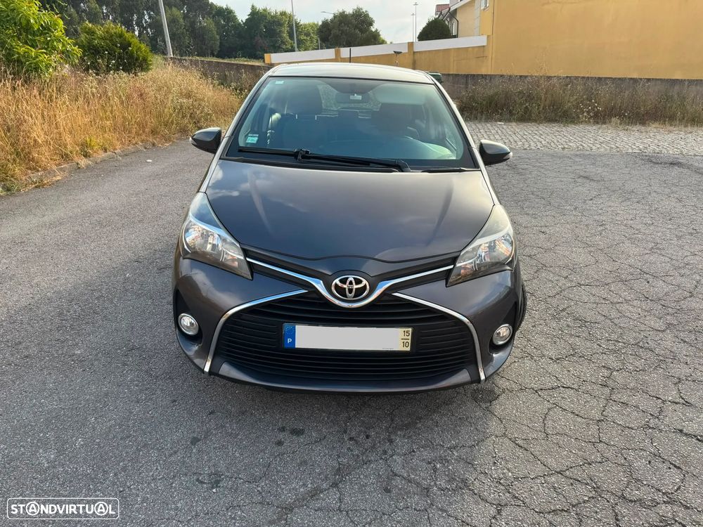 Toyota Yaris 1.0 VVT-i Comfort+P.Style - 2