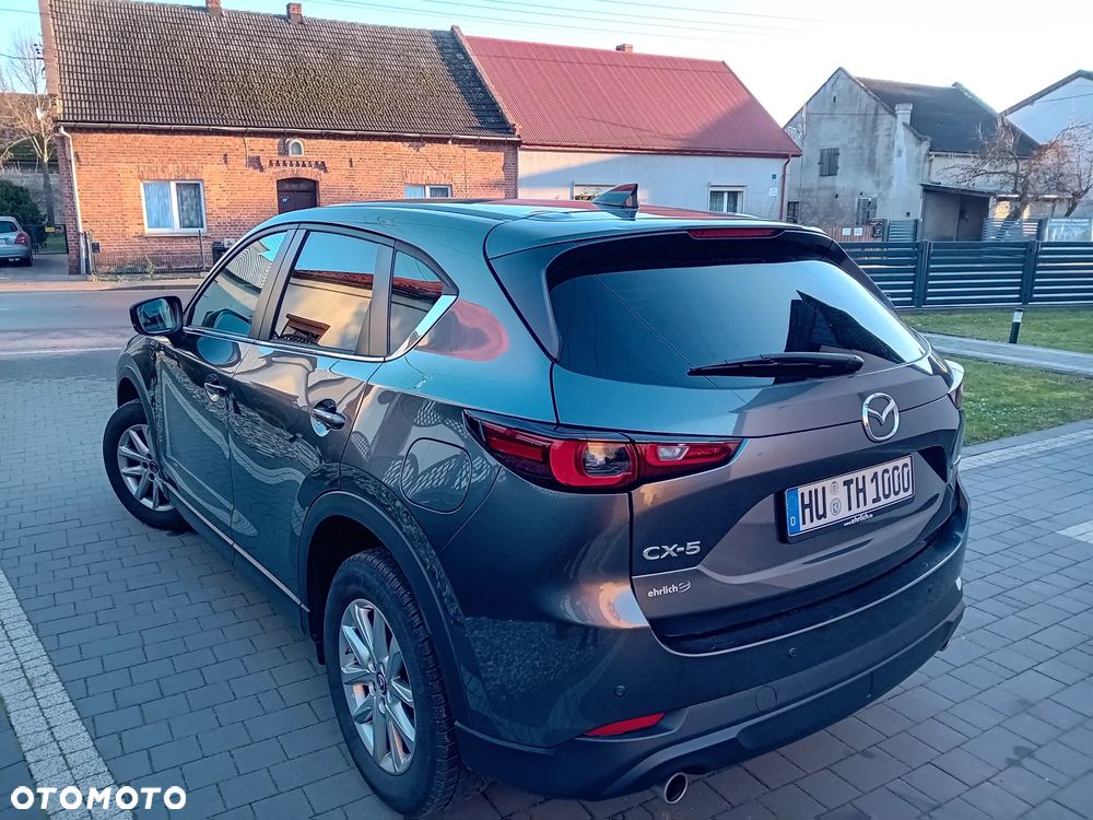 Mazda CX-5 SKYACTIV-G 165 Exclusive-Line - 17