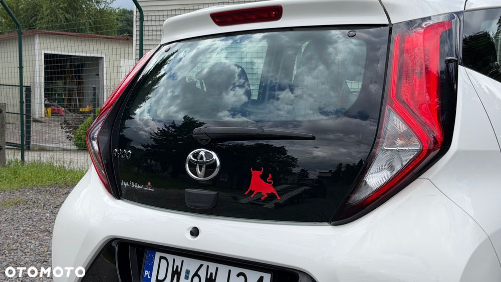 Toyota Aygo x-business - 17
