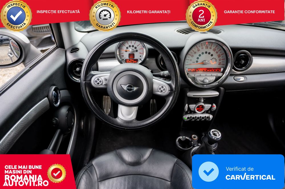 Mini Cooper S - 19