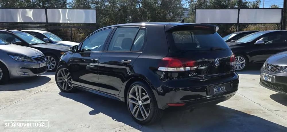 VW Golf 1.6 TDi Confortline - 3