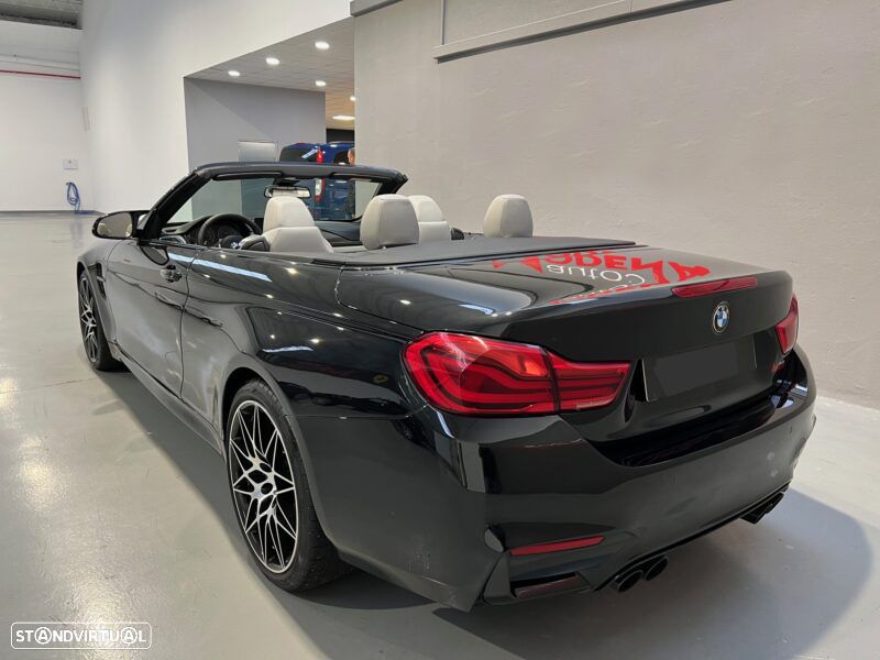 BMW M4 Cabrio DKG Competition - 18