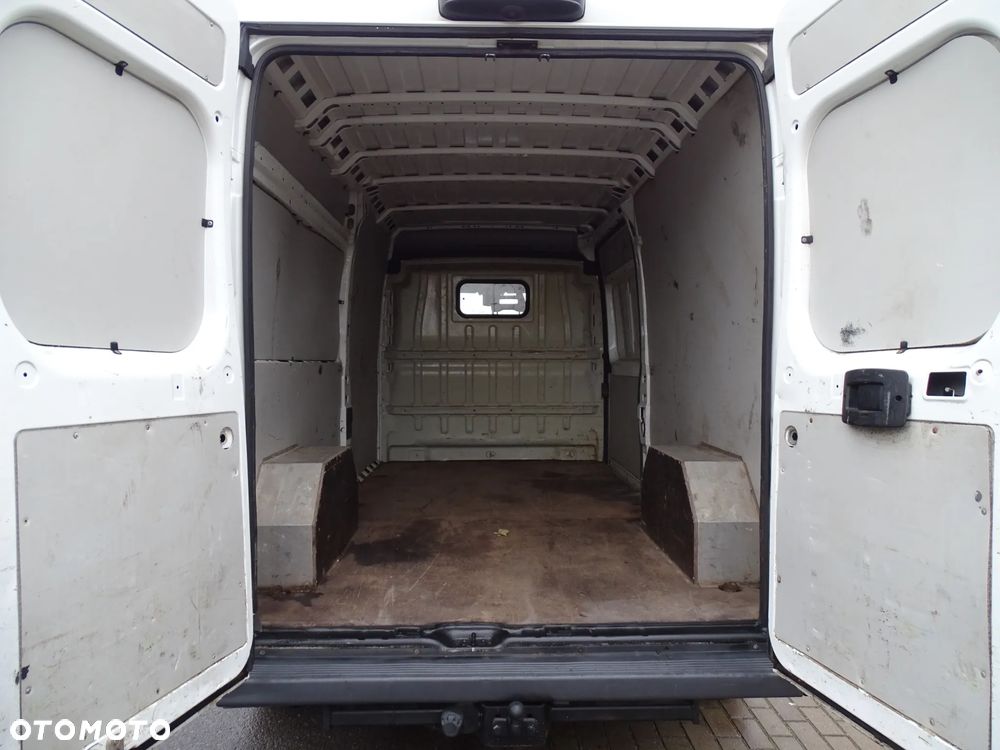 Fiat DUCATO 2 ,3 JTD 130 MULTI JET ,L3 H2 ,KLIMATYZACJA ,PAKA DŁUGA 3,70 M. BARDZO ŁADNY ! - 19