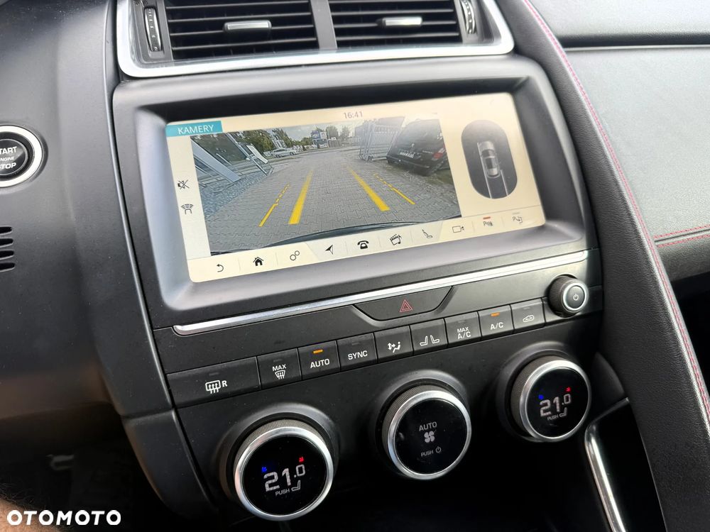 Jaguar E-Pace D180 AWD R-Dynamic SE - 13