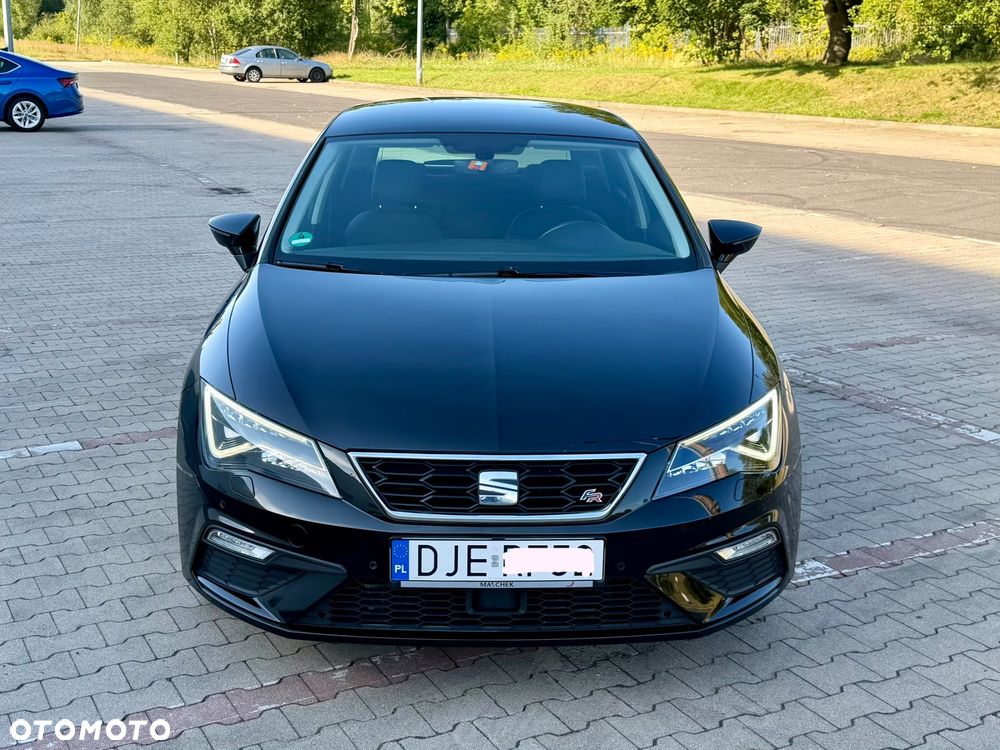 Seat Leon 2.0 TDI DPF Start&Stop FR - 9
