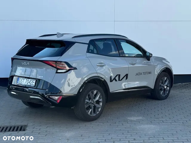 Kia Sportage 1.6 T-GDI HEV Anniversary 2WD - 4