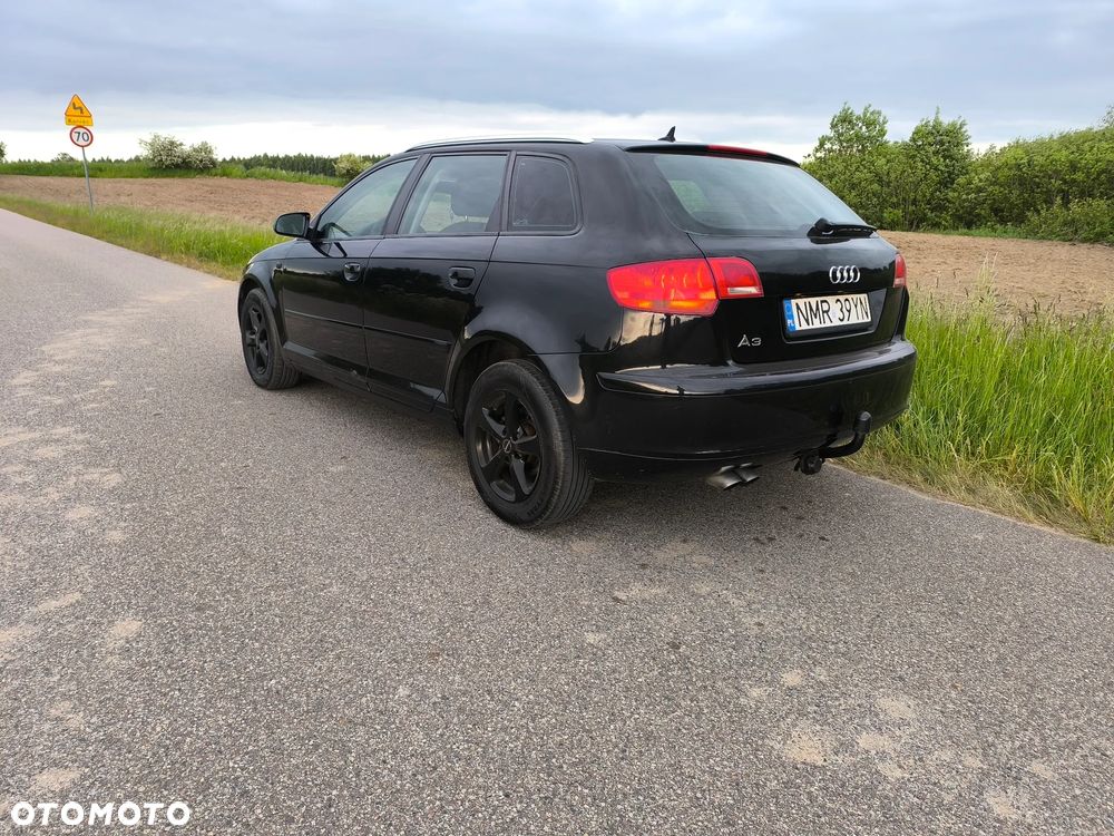 Audi A3 Sportback 1.9 TDIe DPF - 6