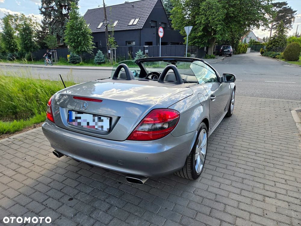 Mercedes-Benz SLK 200 Kompressor - 13